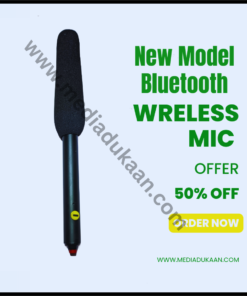 Bluetooth Media Mic For News Channel For Phone