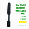 New Bluetooth Media Mic For News Channel For Phone